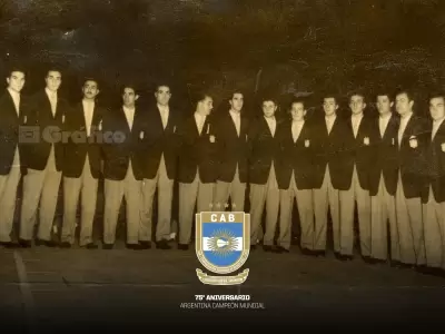 75 a�os de un hito del deporte argentino.