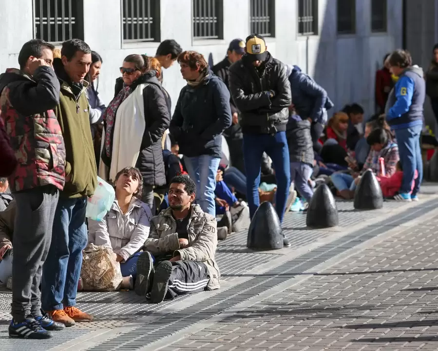 B�squeda de empleo