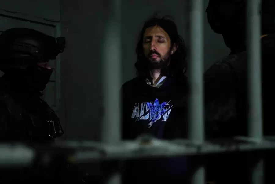 Luna Giardina hab�a denunciado en reiteradas ocasiones a su expareja por violencia de g�nero. El tr�gico fin incluy� a la madre de la mujer.