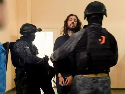 Prisi�n preventiva y vuelta al penal: el dictamen de la Justicia contra Pablo Laurta.