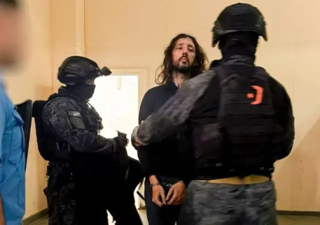 Prisi�n preventiva y vuelta al penal: el dictamen de la Justicia contra Pablo Laurta.