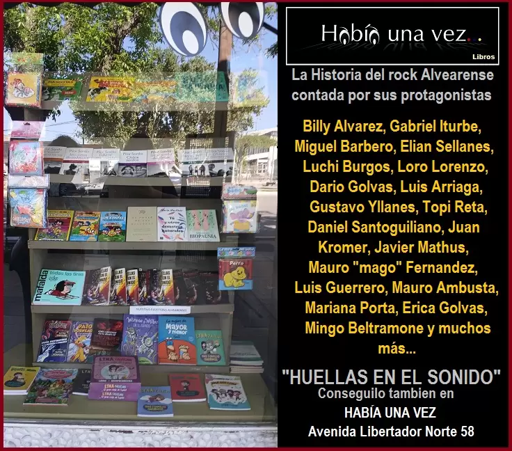 El libro de Andr�s Allende