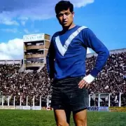 Adi�s a Daniel Willington, el crack que le dio el primer t�tulo a V�lez y se luci� en Talleres