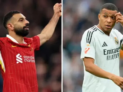 Liverpool y Real Madrid, el plato fuerte del martes.