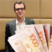 Empresario espa�ol gan� juicio millonario en Mendoza y prometi� donar 500 millones de d�lares al pa�s