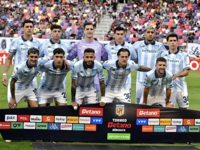 Empate con sabor a poco para la Academia en Santiago del Estero.