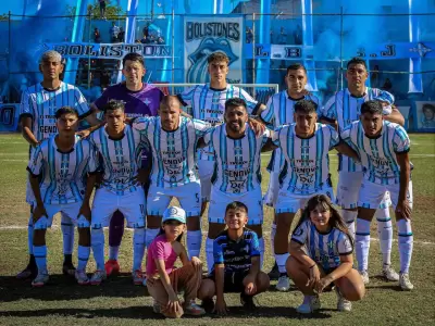 Atl�tico Argentino gole� a Arenas Raffo 3 a 0