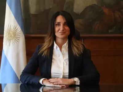 La salida de Loccisano se enmarca en una serie de cambios de funcionarios durante el "relanzamiento" del Gabinete.