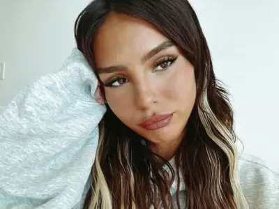 Juanita Tinelli sorprendi� al p�blico con desgarradores mensajes en TikTok.