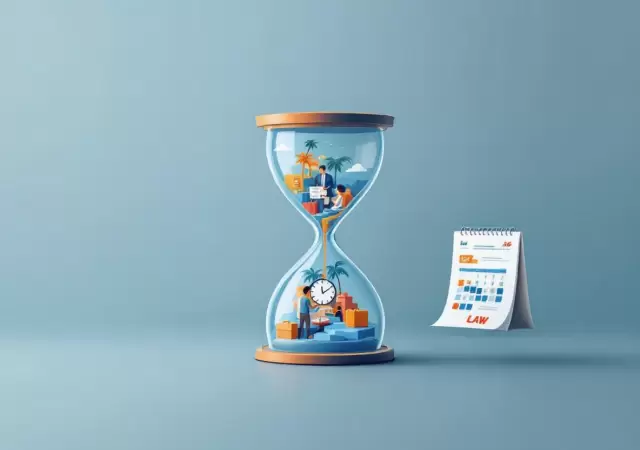 Reforma laboral y clase media: cambios en horarios, descansos y organizaci�n familiar.