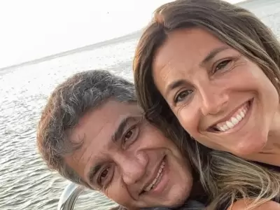 Bel�n Ludue�a y Jorge Macri esperan su primer hijo/ Fuente: Instagram Bel�n Ludue�a