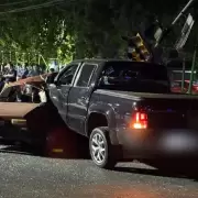 Dos de los hermanitos que perdieron a sus padres en el accidente en Jos C. Paz recibieron el alta