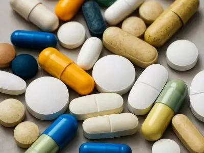 Suplementos dietarios/ Fuente: Foto ilustrativa