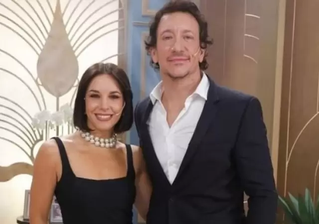 Nico Vzquez y su relacin con Dai Fernndez.