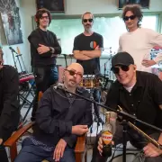 ¿Se viene un nuevo show? Los Fundamentalistas y el Indio Solari se juntaron a ensayar y esto es lo que podría significar