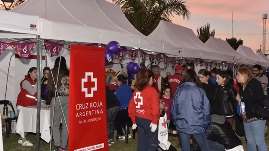 Expo Mendoza Voluntaria 2025: la  cita es el 22 de noviembre en el predio de la Iglesia Nuestra Se�ora del Carmen (Paso de los Andes 1998).