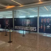 Independiente Rivadavia viaj a Crdoba para la final de la Copa Argentina con un mensaje especial