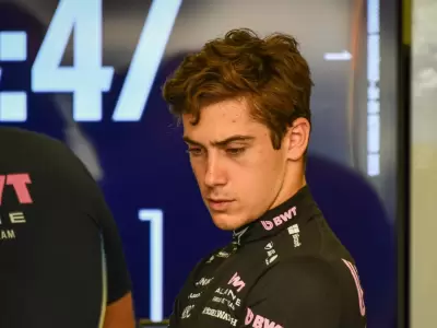 Franco Colapinto fue duramente criticado por una figura de la F1.