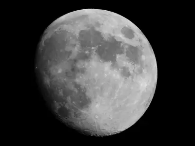 �La Luna se ver� m�s grande? La explicaci�n detr�s de la "Luna del Castor".