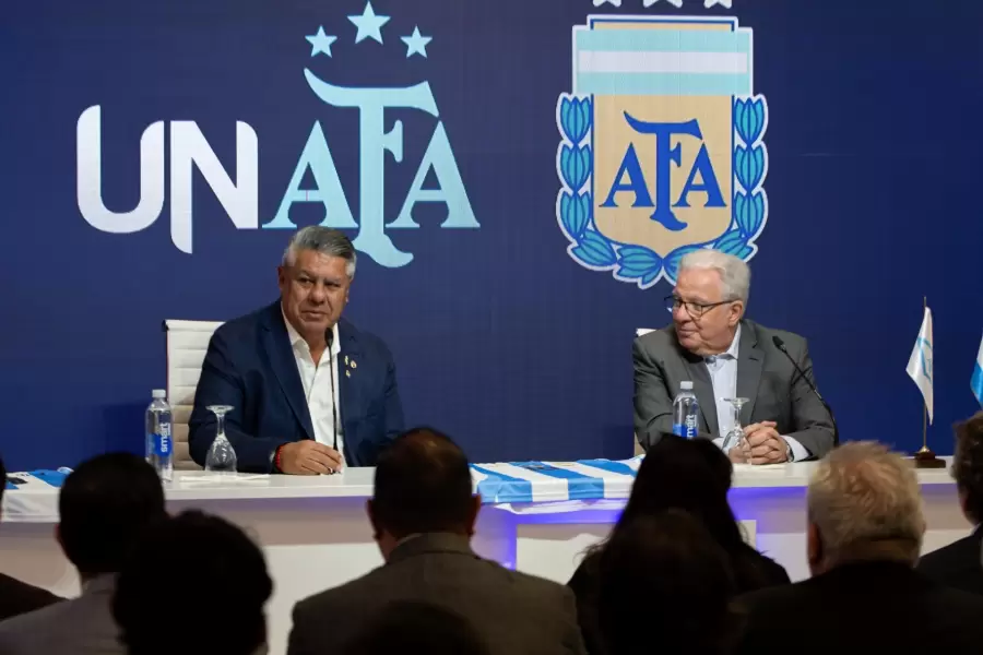 La AFA present� su universidad.