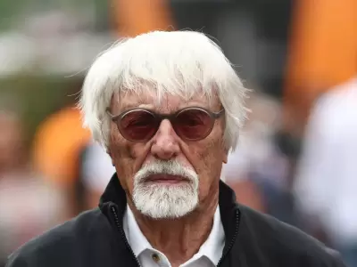Bernie Ecclestone fue picante contra McLaren.