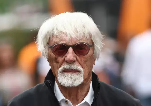 Bernie Ecclestone fue picante contra McLaren.