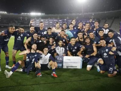 La Lepra, a un paso de escribir la pgina ms importante para Mendoza.