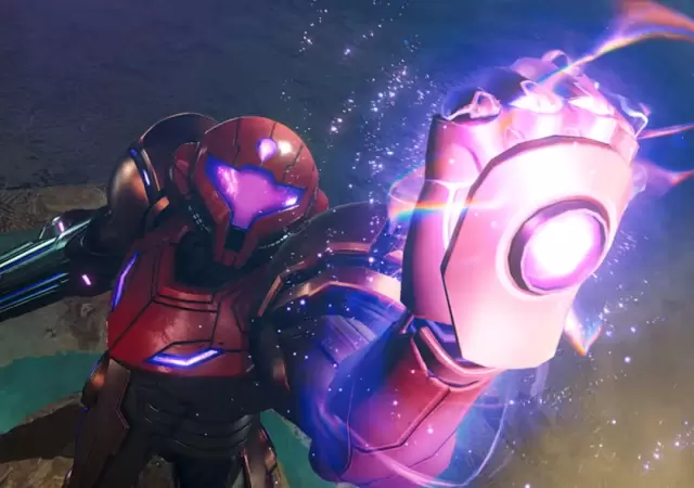 Metroid Prime 4: Beyond est muy cerca