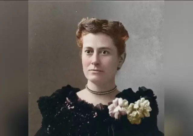 Williamina Fleming (1857 - 1911)