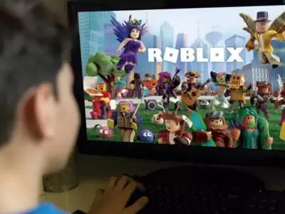 Roblox es una plataforma de juegos en l�nea y creaci�n de mundos virtuales usada por millones de menores en todo el mundo.
