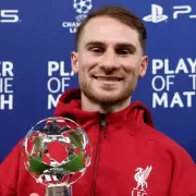 Golazo argentino! Mac Allister fue el verdugo del Real Madrid en el martes de Champions