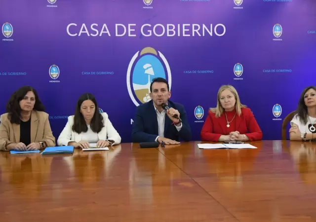 Tadeo Garc�a Zalazar, titular de Educaci�n y de la DGE