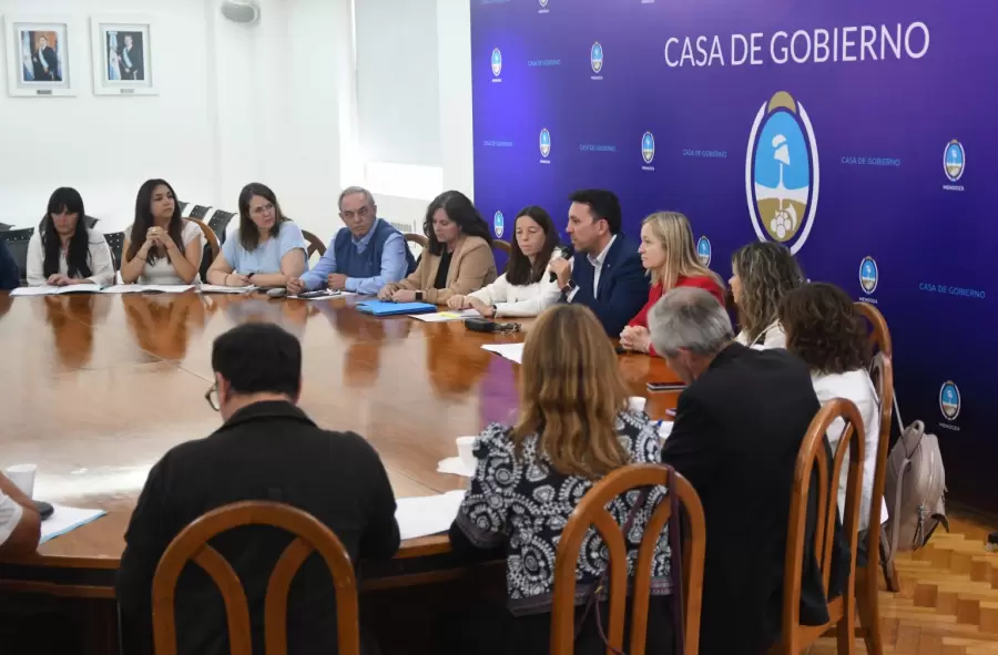 Reuni�n con el Honorable Concejo