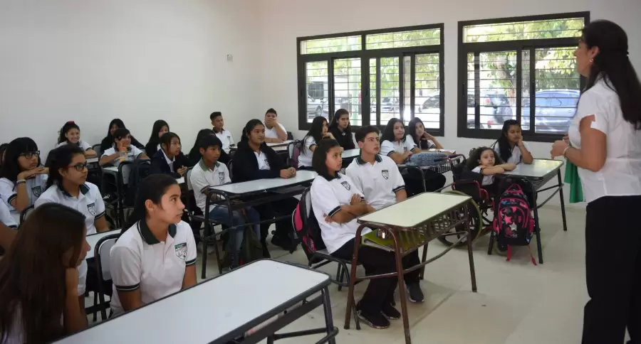Despertar el inter�s de los estudiantes