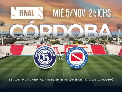 La Lepra mendocina y el Bicho de La Paternal, cara a cara en C�rdoba.