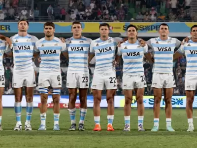 Los Pumas 7