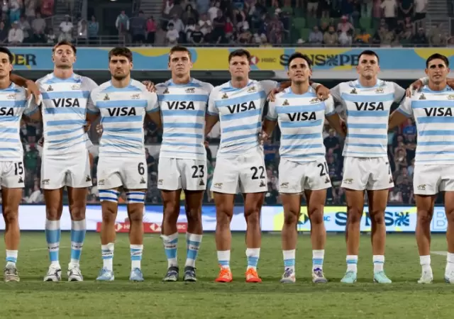 Los Pumas 7