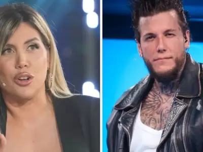 El medi�tico no s�lo ratific� sus dichos, sino que los amplific� compartiendo im�genes de Miss Piggy acompa�adas de comentarios provocadores.