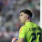 Dibu Martínez será baja en la Selección: los detalles
