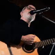 Alberto Plaza en el Plaza y la celebracin de los 40 aos de carrera