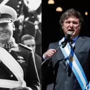 De Perón a Milei: coincidencias históricas, antagonismos ideológicos