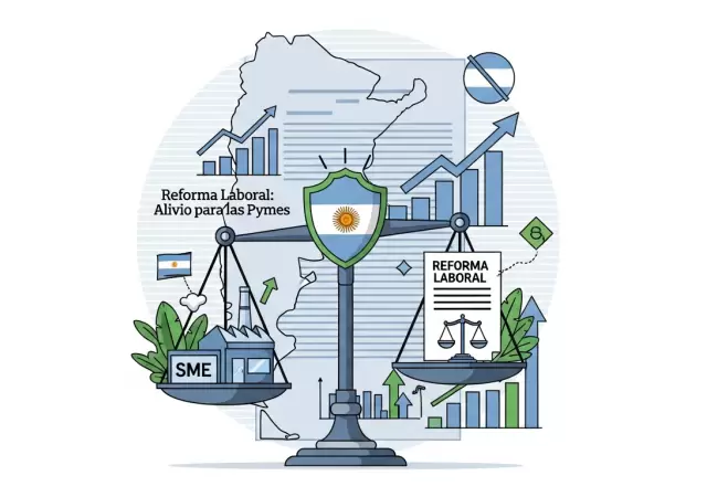 Pymes y empleo: c�mo ser� el nuevo esquema de contrataci�n que analiza el Congreso.