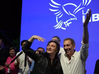 Moscoso analiz� el rol de Diego Santilli en el Gobierno.