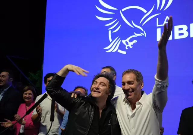 Moscoso analiz� el rol de Diego Santilli en el Gobierno.