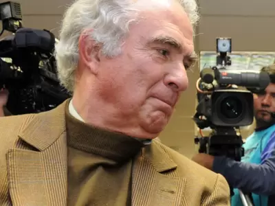 Alberto Kohan fue el hombre fuerte en el Gabinete de Carlos Menem. (Foto: archivo web)