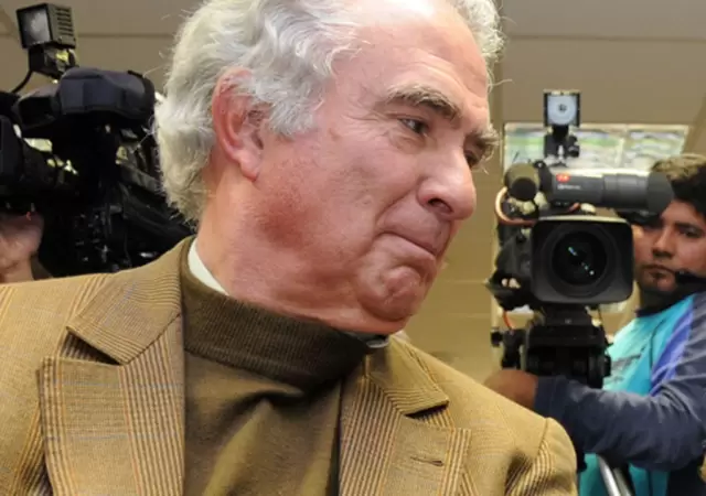Alberto Kohan fue el hombre fuerte en el Gabinete de Carlos Menem. (Foto: archivo web)