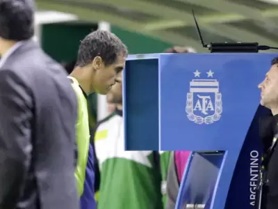 El VAR est mal utilizado en nuestro pas.