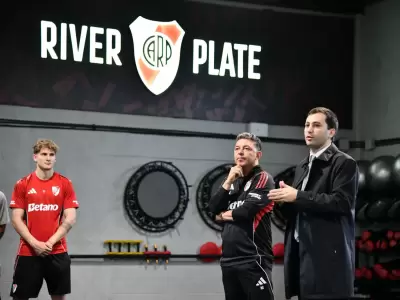 Stefano Di Carlo le renovar� el contrato a Marcelo Gallardo.