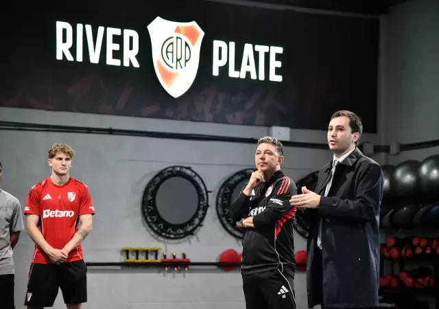 Stefano Di Carlo le renovar� el contrato a Marcelo Gallardo.