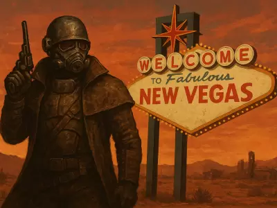 Fallout New Vegas 2 no va a existir